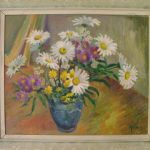 380 7366 OIL PAINTING